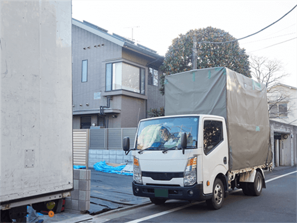 中古ディーラー